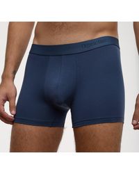 Organic Basics - Premium Trunks 6-Pack Midnight Midnight Midnight - Lyst