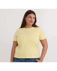 Organic Basics - True Regular Tee - Lyst