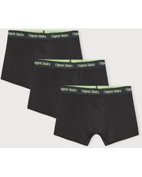 Organic Basics - Core Trunks 3-Pack Spring - Lyst