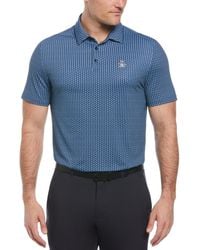 Original Penguin - All Over Pete Print Golf Polo - Lyst