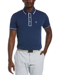Original Penguin - The Performance Earltm Polo - Lyst
