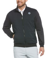 penguin navy jacket