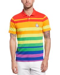 Original Penguin Cotton Pride Rainbow 