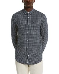 Original Penguin Cotton Plaid Shirt for 