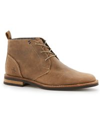 original penguin merle chukka boot