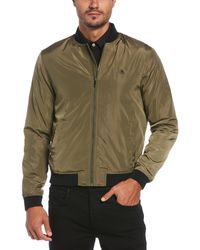 original penguin raincoat