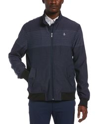 original penguin rain jacket