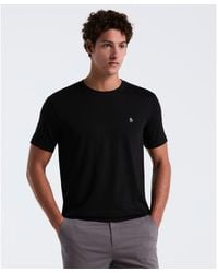 Original Penguin - Penguin Embroidered Logo T-shirt - Lyst