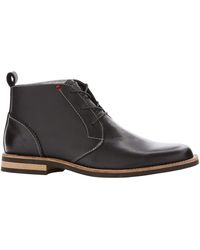 original penguin lodge desert boots