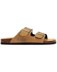 Original Penguin - Port Sandal In Natural - Lyst