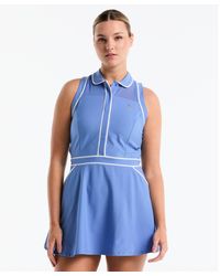 Original Penguin - Women's Veronica Sleeveless Dress In Ultramarine - Lyst