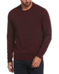 Original Penguin - Lambswool Crew Neck Jumper - Lyst