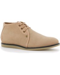 original penguin lodge desert boots