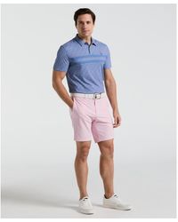 Original Penguin - The Player 9" Golf Shorts In Charm Pink - Lyst