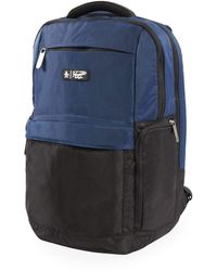 original penguin kurt travel backpack