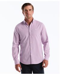 Original Penguin - Oxford Shirt In Lavendula - Lyst