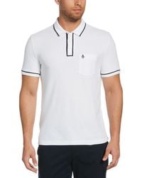 Original Penguin - The Earltm Pique Polo - Lyst