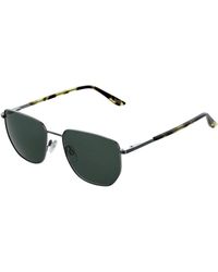 Original Penguin - The Stewart Sunglasses In Light Gun - Lyst