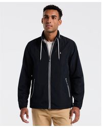 Original Penguin - Icons Ratner Lined Jacket In Dark Sapphire - Lyst