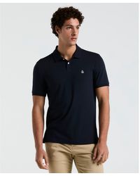 Original Penguin - Daddy Pique Polo Shirt In Dark Sapphire - Lyst