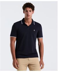 Original Penguin - Sticker Pete Pique Polo - Lyst