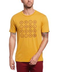 Original Penguin - Jersey Knit Tee - Lyst