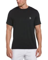 Original Penguin - Crew Neck Tennis Tee - Lyst