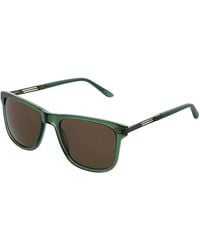 Original Penguin - The Noah Sunglasses In Green - Lyst