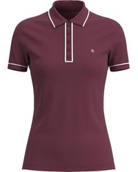 penguin veronica polo shirt