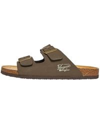 Original Penguin - Port Sandal In Brown - Lyst