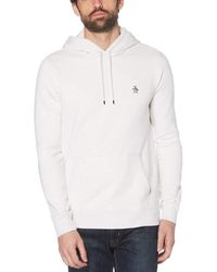 penguin hoodie mens