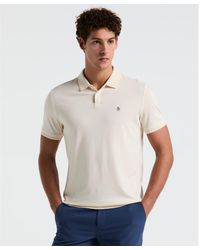 Original Penguin - Daddy Pique Polo Shirt In Birch - Lyst