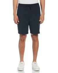 Original Penguin - Pull On 8" Cargo Shorts In Dark Sapphire - Lyst