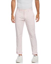 Pink Pants, Slacks and Chinos for Men | Lyst