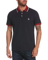 penguin polo