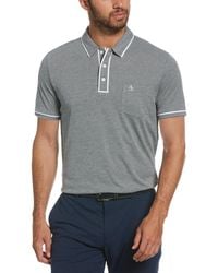 Original Penguin - The Performance Earltm Polo - Lyst