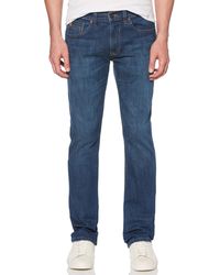 penguin mens straight jeans
