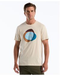 Original Penguin - Hd Pete Graphic T-shirt In Birch - Lyst