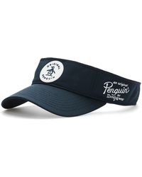Original Penguin - Rubber Patch Tennis Visor - Lyst