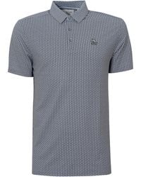 Original Penguin - All-Over Pete Print Golf Polo Shirt - Lyst