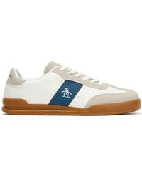 Original Penguin - Giovanni Trainer In White - Lyst