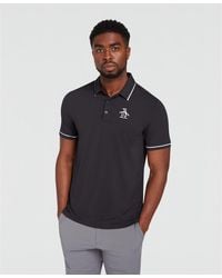 Original Penguin - Heritage Oversized Pete Golf Polo - Lyst