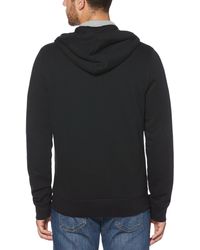 penguin zip hoodie