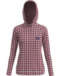 Original Penguin - Printed Knit Golf Hoodie - Lyst