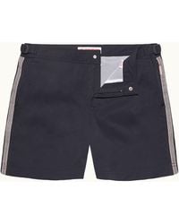 Orlebar Brown - Stretch Nylon Swim Shorts - Lyst