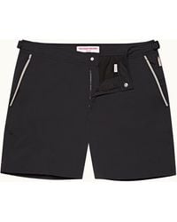 Orlebar Brown - Orlebar Mid-Length Stretch-Nylon Swim Shorts For - Lyst