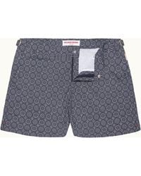 Orlebar Brown - Printed Swim Shorts Alchemy-Inspired Fit - Lyst