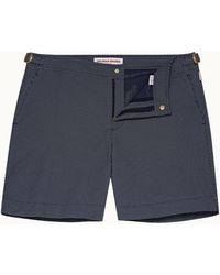 Orlebar Brown - Bulldog X Honeycomb Smarter Classic Swim Shorts - Lyst