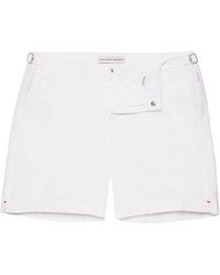 Orlebar Brown Bulldog - White
