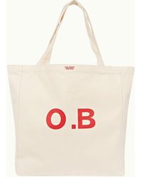 Orlebar Brown - Canvas Tote - Lyst